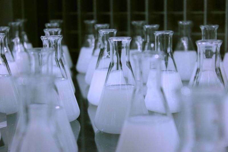 Liquid Dosage Forms
