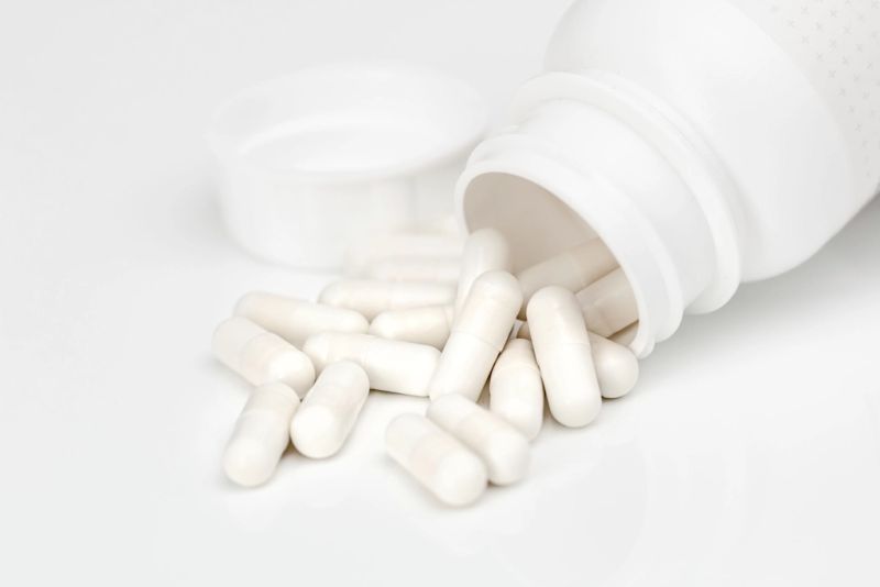 Solid Oral Dosage Forms